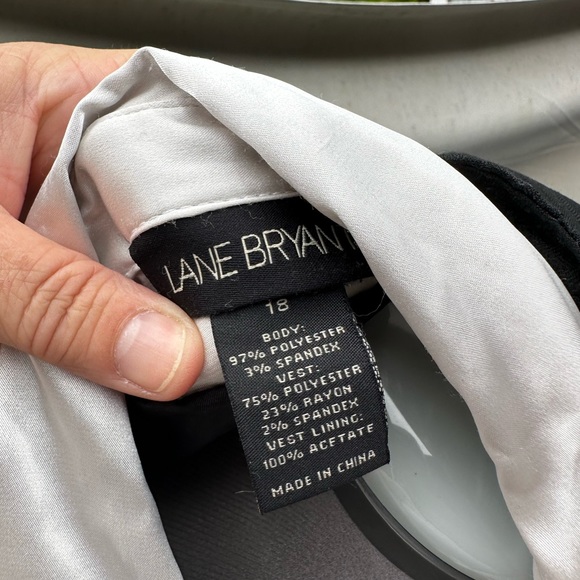 Lane Bryant 18 Top - Picture 3 of 3